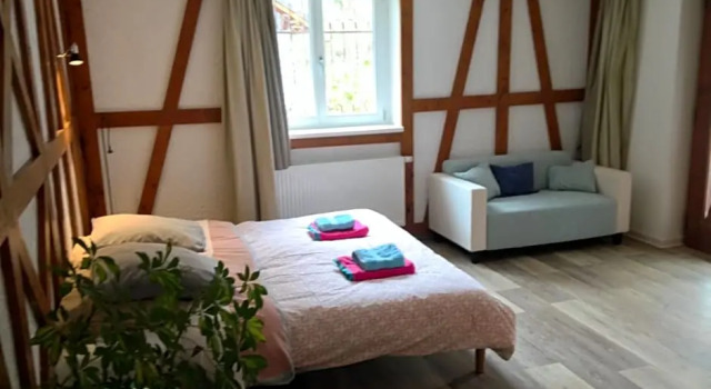 Forest Retreat in Vosges
