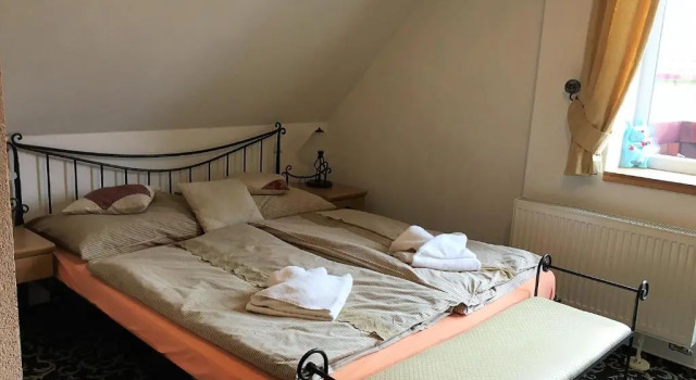 Двухместный номер Standard Penzión Villa Mon Ami