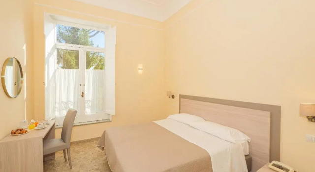 Двухместный номер Superior Hotel Delle Palme