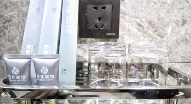 Wanbei Hotel (Fuyang No. 1 High School), Prenota Hotel Hotel a Anhui con parcheggio, Parcheggio