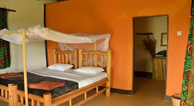 Twiga Tales Safari, Book Feriehus Villaer i Pakwach, Villa