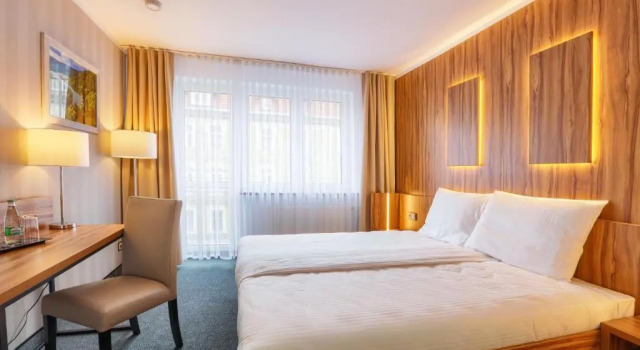 Двухместный номер Standard Hotel Weneda