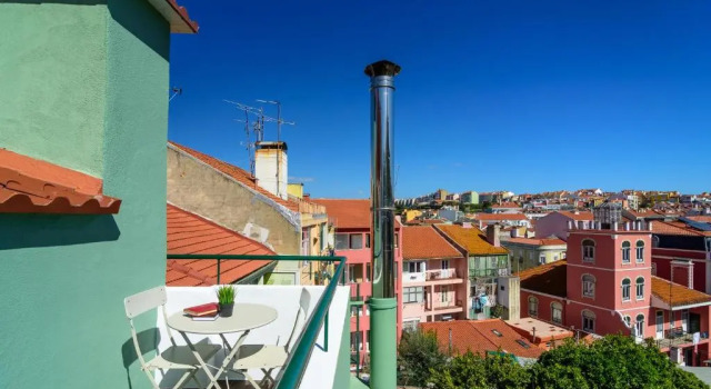 Номер Standard In2Lisbon - Kionga Suites
