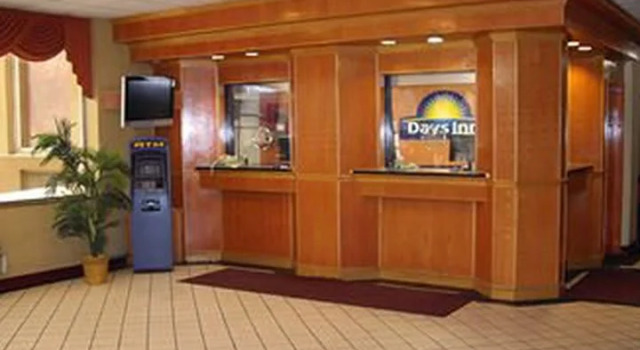 Четырёхместный номер Standard Knights Inn Phildelphia