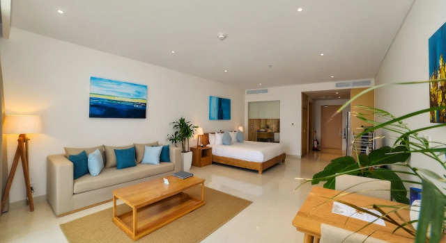 Апартаменты Luxury The Ocean Villas - Managed by The Ocean Resort