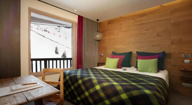 Двухместный номер Hotel Pashmina Le Refuge