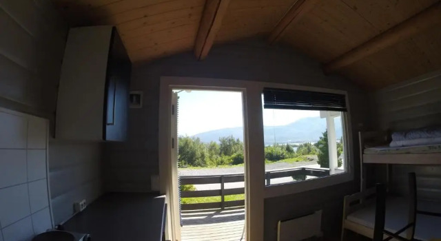 Номер Economy Volsdalen Camping