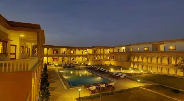 Hotel Royal Court, Rezerwuj Hotel Jaisalmer Rajasthan