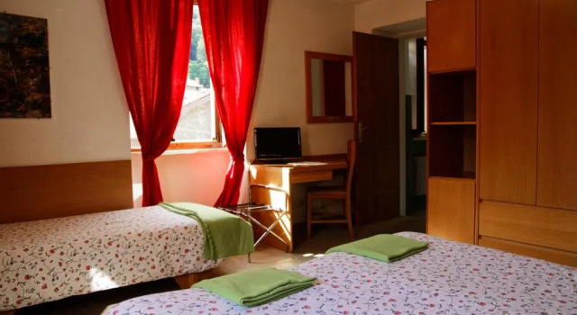 Трёхместный номер Standard Hotel Alpino