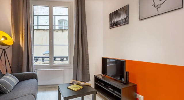 Cosy Carnot - Parking - Avignon Smile, Prenota Appartamento Avignone ViaRhona