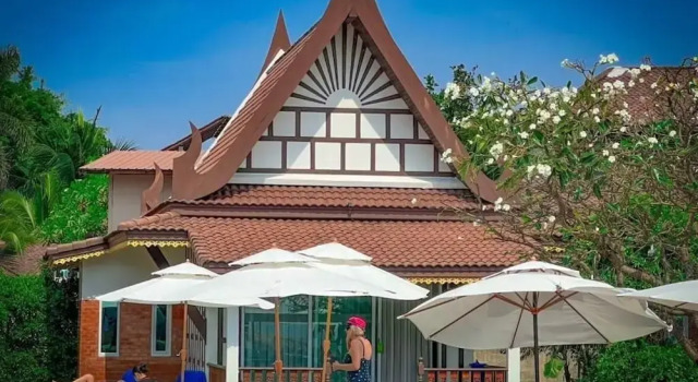 Вилла Aura Samui Best Beach Hotel - SHA Plus