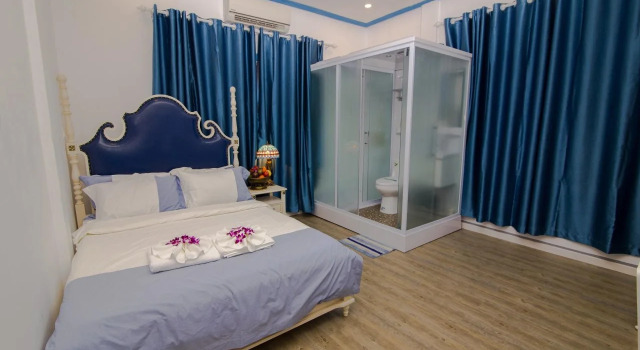 Villa Silk Road Hotel II, Buchen Sie Hotel Daun Penh 