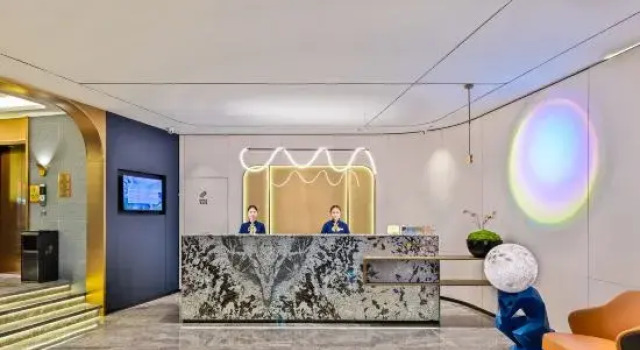 Cheermay Hotels（Shanwei Second Street Branch）, Rezervasyon Otel Guangdong otoparklı oteller, Otopark