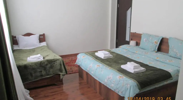 Guesthouse Elli & Cottages, Prenota Hotel Hotel a Mtkheta-Mtianeti con parcheggio, Parcheggio