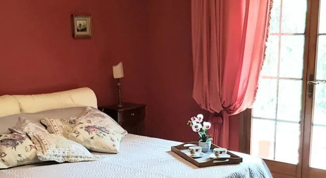 Margherita's Garden Half Villa, Забронировать Вилла Коттеджи Монтекатини-Терме, рядом с Montecatini Train Station, Коттедж