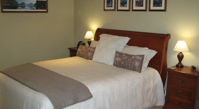Номер Standard Kershaw House Boutique Accommodation