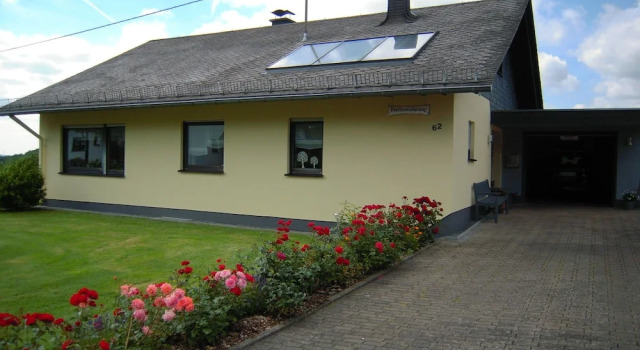 Peaceful Apartment in Morbach-morscheid With Garden, Book Apartment Morbach Hunsrück