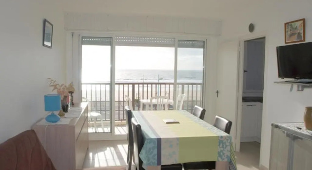 Studio Saint-Jean-de-Monts, 1 pièce, 4 personnes - FR-1-323-164