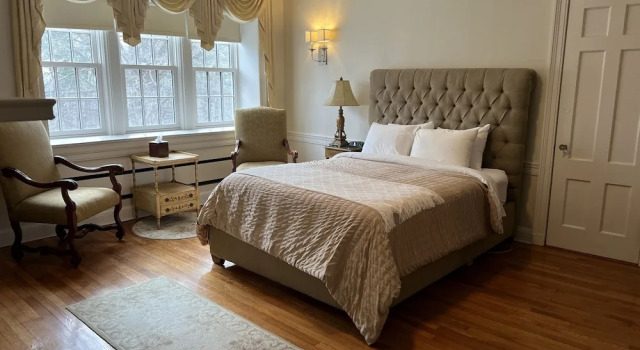 Номер Standard Surrey-Williamson Inn