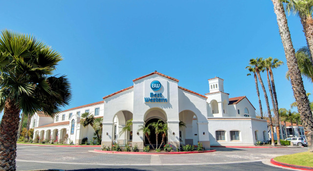 Best Western Posada Royale Hotel & Suites