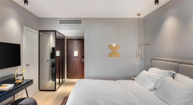 Deluxe Double room Inbal Jerusalem Hotel