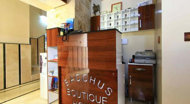 Bacchus Pension