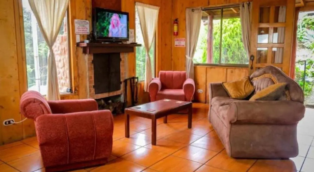 Hotel Chalets Los Volcanes, Prenota Chalet Poasito Alajuela