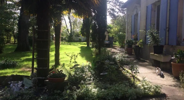 Коттедж с 2 комнатами Gîte Rouge Calme et Nature