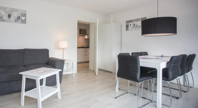 Апартаменты Appartement Brink Fichtenweg 41