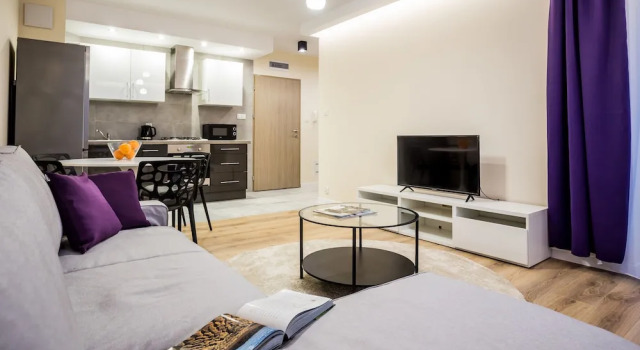 VISENTO Apartments Kreta 52-54, Réserver Appartement Białystok Podlaskie