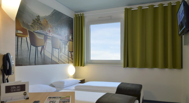 B&B Hotel Weil am Rhein/Basel