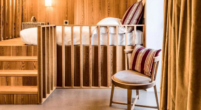 Suite Doppelhaus Eden Hotel