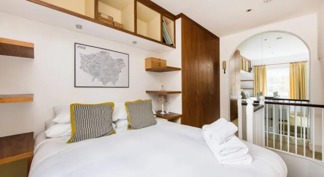 2-bed Flat in Paddington Near Hyde Park, Varaa Huoneisto Asunnot kohteessa Merseyside, Huoneisto