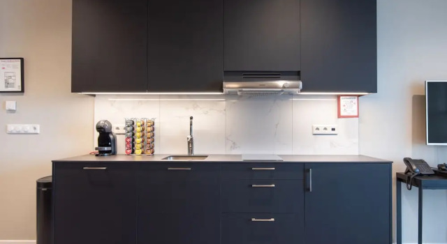 Семейный люкс Reykjavik Residence Apartment Hotel
