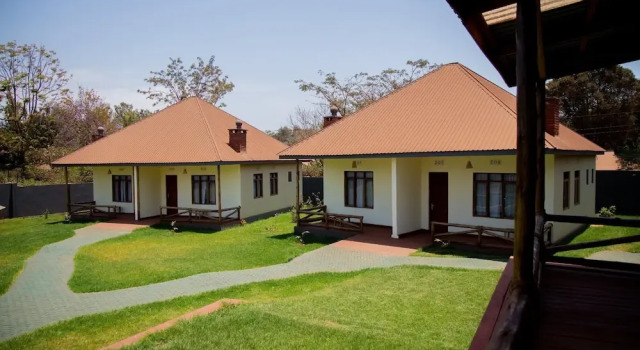Номер Standard Karatu Villas Lodge