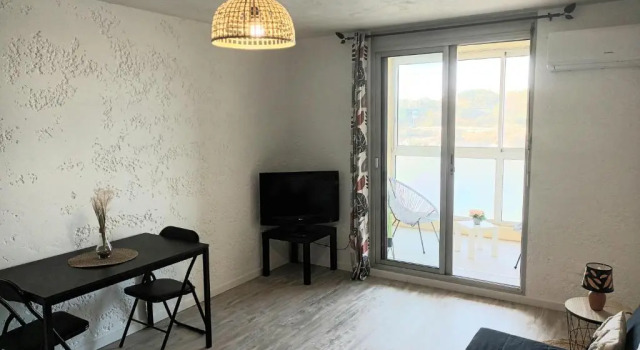 Studio spacieux plage, Prenota Appartamento Fos-sur-Mer Laguna di Berre