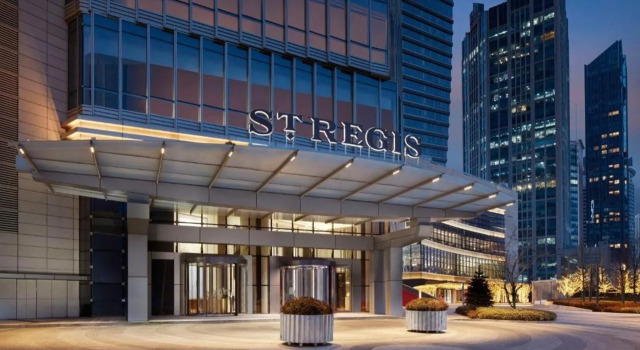 The St. Regis Qingdao