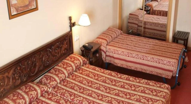 Отель Don Luis
