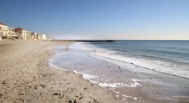 T2 Le Plenitude Vue Mer Palavas