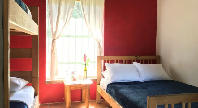 Standard chambre Hotel Sommeil Natural Resort