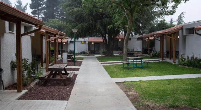 Студия Merom Golan Resort