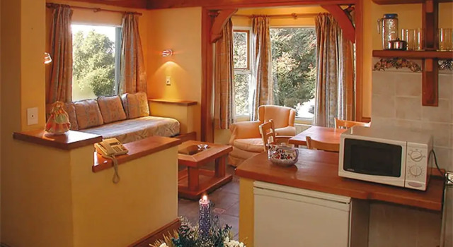 Апартаменты с балконом Rupu Pehuen Resort
