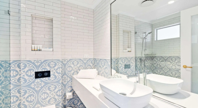 Четырёхместный номер Standard Comfort Inn Towradgi Beach