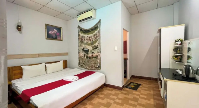 Номер Superior Sea Breeze Resort & Spa