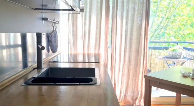 Апартаменты с 2 комнатами Sirena Apartment