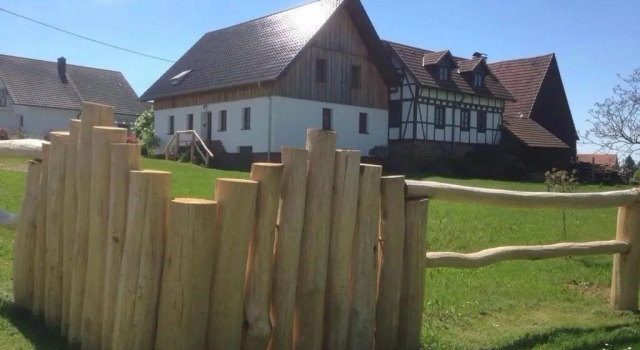 Коттедж c 1 комнатой Ferienhaus Annabell