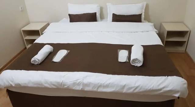 Hotel Aria Green, Rezerwuj Hotel Hotele w Region Tbilisi ze śniadaniem, Śniadanie