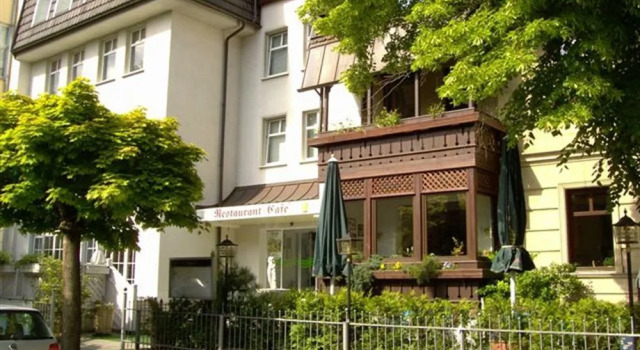 Hotel Ambassador Potsdam