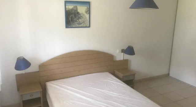 Апартаменты Vacancéole - LAllée des Dunes - Ondres Plage