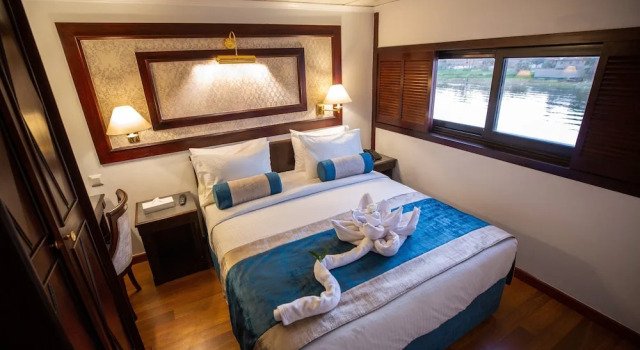 Номер Standard Champollion II Nile Cruise